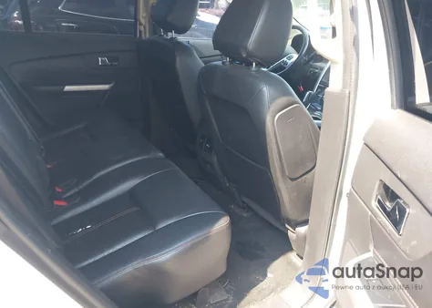 2013 Ford Edge Limited from USA, damaged, VIN 2FMDK3KCXDBB75599